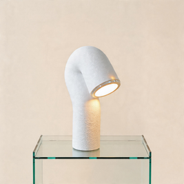 TheLumous Fluffy Table Light